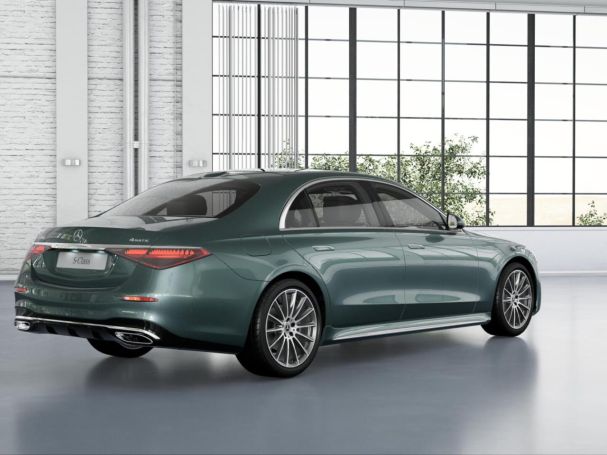 Mercedes-Benz S 450 4M lang AMG Distronic Panorama Airmatic