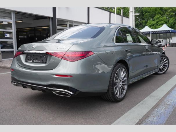 Mercedes-Benz S 450 4M lang AMG Panorama Airmatic DrivePilot