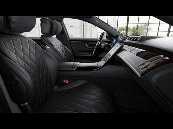 Mercedes-Benz S 450 4M lang AMG Distronic Panorama Airmatic