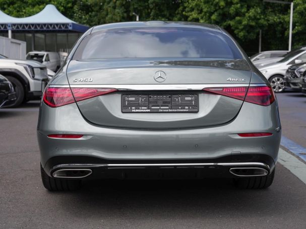 Mercedes-Benz S 450 4M lang AMG Panorama Airmatic DrivePilot