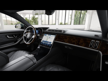 Mercedes-Benz S 450 4M lang AMG Distronic Panorama Airmatic