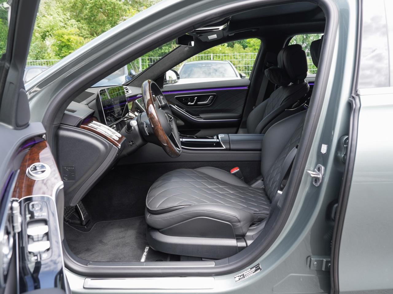 Mercedes-Benz S 450 4M lang AMG Panorama Airmatic DrivePilot