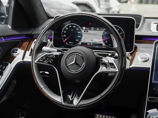 Mercedes-Benz S 450 4M lang AMG Panorama Airmatic DrivePilot