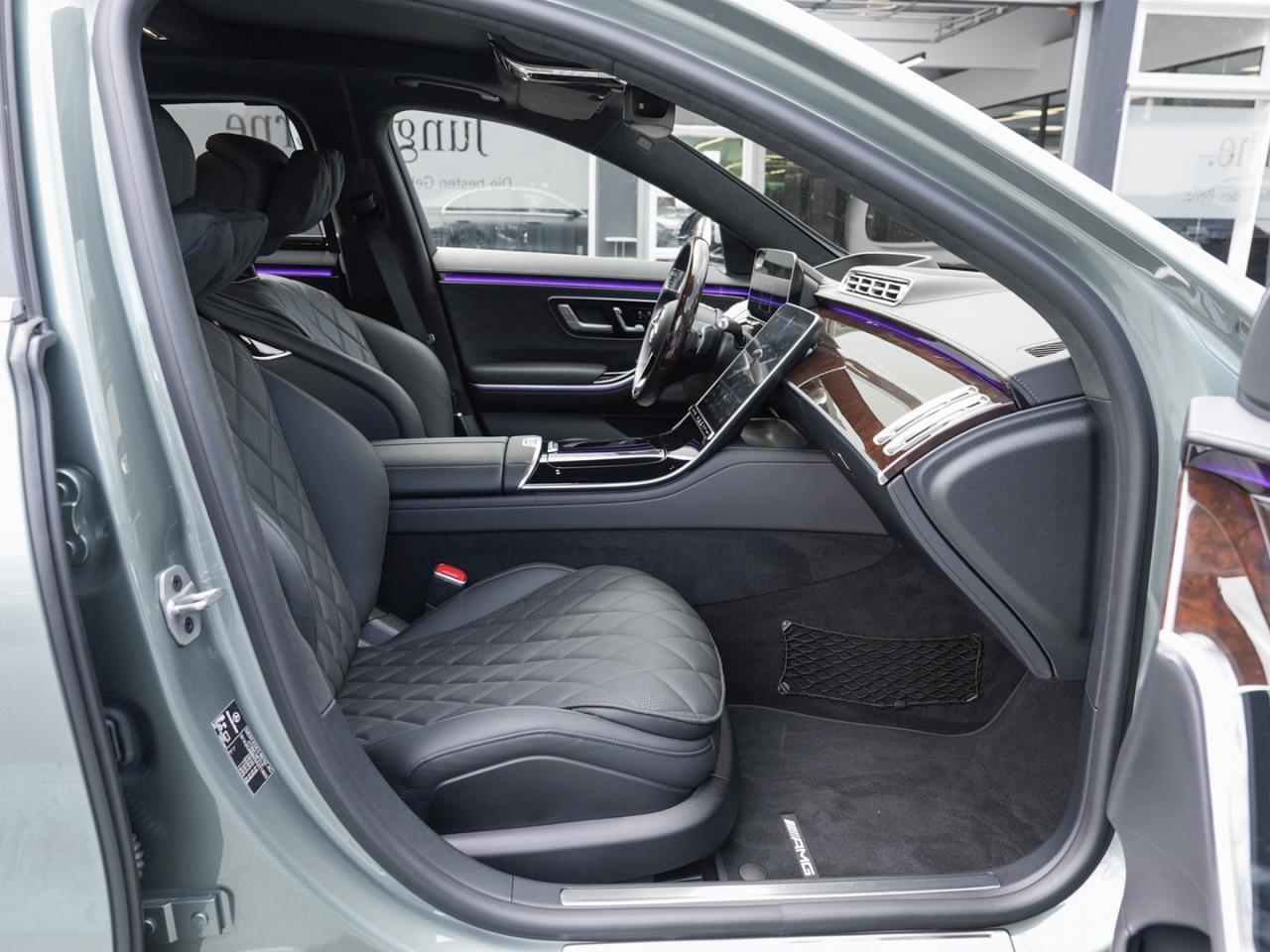 Mercedes-Benz S 450 4M lang AMG Panorama Airmatic DrivePilot