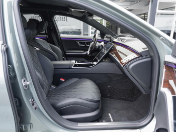 Mercedes-Benz S 450 4M lang AMG Panorama Airmatic DrivePilot