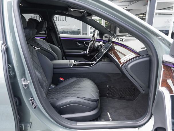 Mercedes-Benz S 450 4M lang AMG Panorama Airmatic DrivePilot