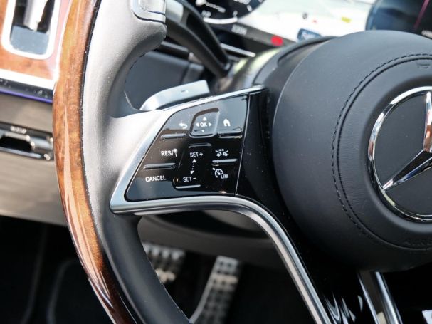 Mercedes-Benz S 450 e L AMG Panorama Sitzklima 360° NP 180.458