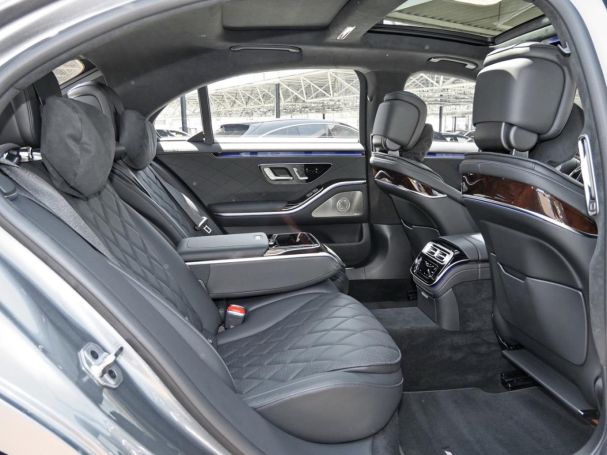 Mercedes-Benz S 450 e L AMG Panorama Sitzklima 360° NP 180.458