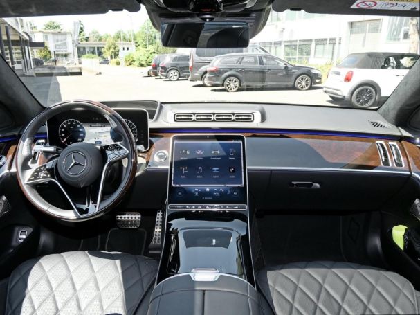 Mercedes-Benz S 450 e L AMG Panorama Sitzklima 360° NP 180.458