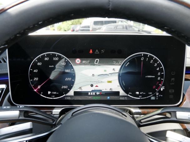 Mercedes-Benz S 450 e L AMG Panorama Sitzklima 360° NP 180.458