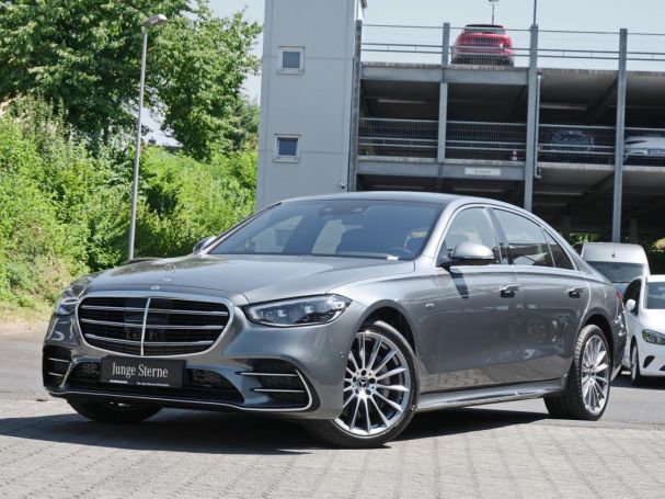 Mercedes-Benz S 450 e L AMG Panorama Sitzklima 360° NP 180.458