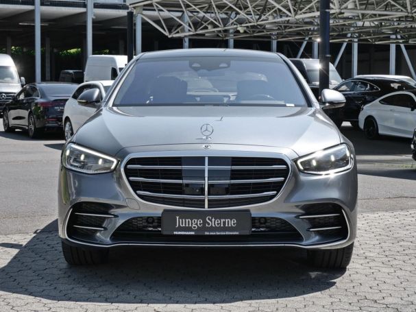 Mercedes-Benz S 450 e L AMG Panorama Sitzklima 360° NP 180.458
