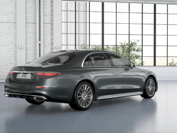 Mercedes-Benz S 450 e L AMG Panorama Sitzklima Distronic 360°
