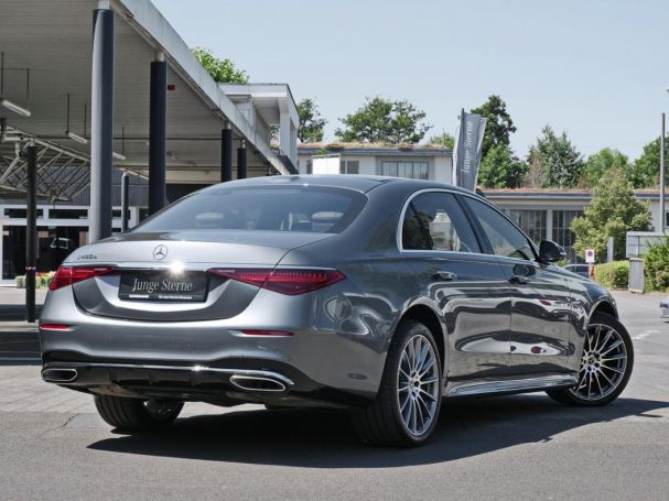 Mercedes-Benz S 450 e L AMG Panorama Sitzklima 360° NP 180.458