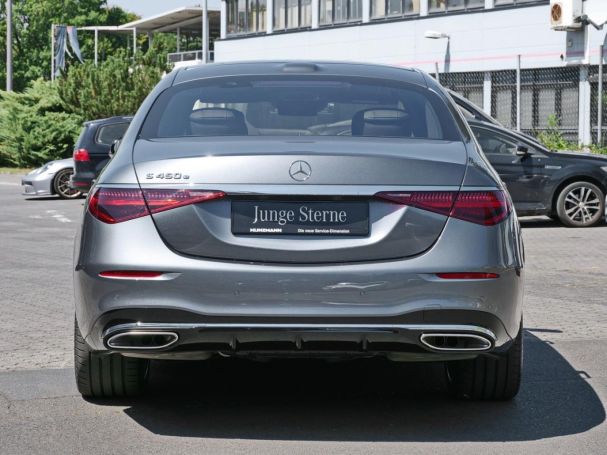 Mercedes-Benz S 450 e L AMG Panorama Sitzklima 360° NP 180.458
