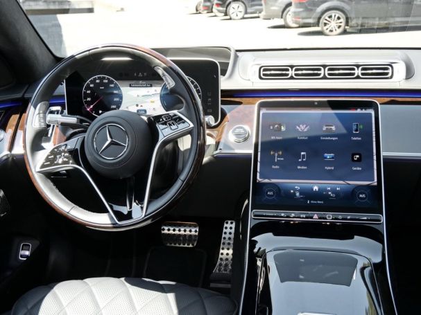 Mercedes-Benz S 450 e L AMG Panorama Sitzklima 360° NP 180.458