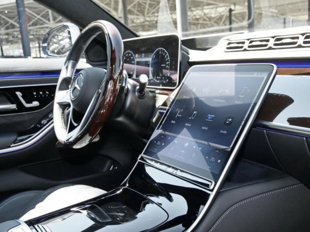 Mercedes-Benz S 450 e L AMG Panorama Sitzklima 360° NP 180.458