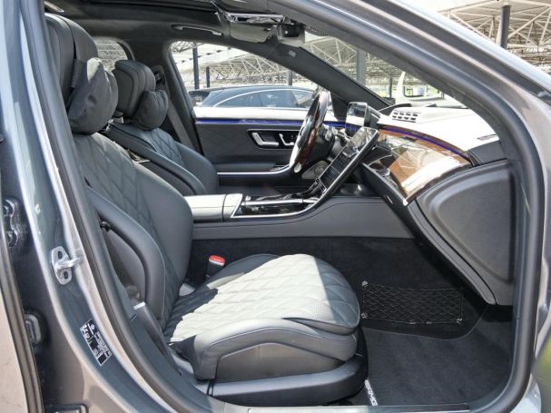 Mercedes-Benz S 450 e L AMG Panorama Sitzklima 360° NP 180.458