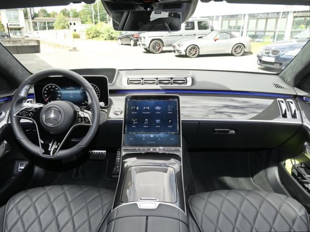 Mercedes-Benz S 450 e lang AMG Night Panorama Distronic HUD