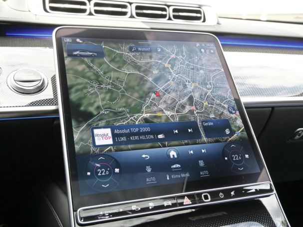 Mercedes-Benz S 450 e lang AMG Night Panorama Distronic HUD
