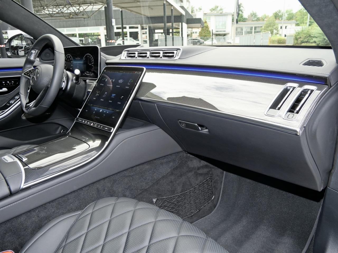 Mercedes-Benz S 450 e lang AMG Night Panorama Distronic HUD