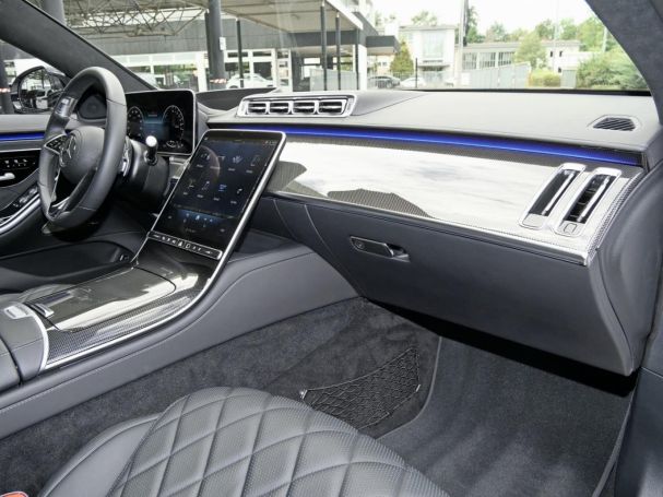 Mercedes-Benz S 450 e lang AMG Night Panorama Distronic HUD
