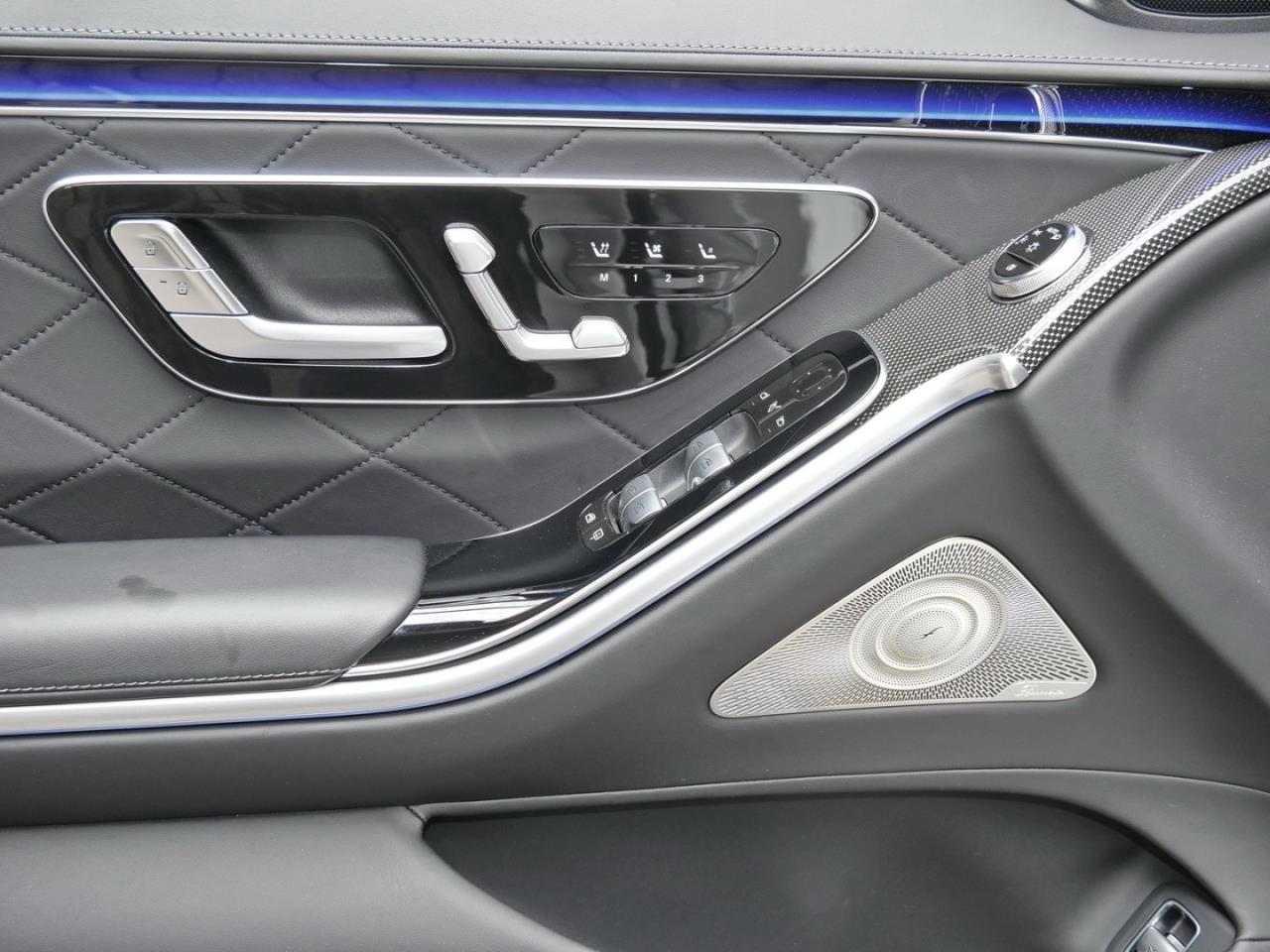 Mercedes-Benz S 450 e lang AMG Night Panorama Distronic HUD
