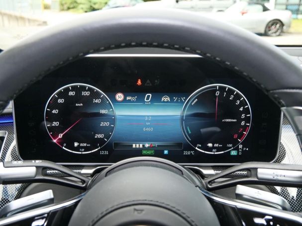 Mercedes-Benz S 450 e lang AMG Night Panorama Distronic HUD