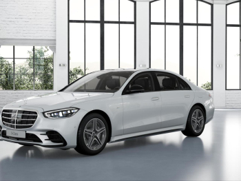 Mercedes-Benz S 450 e lang AMG Night Panorama Distronic HUD