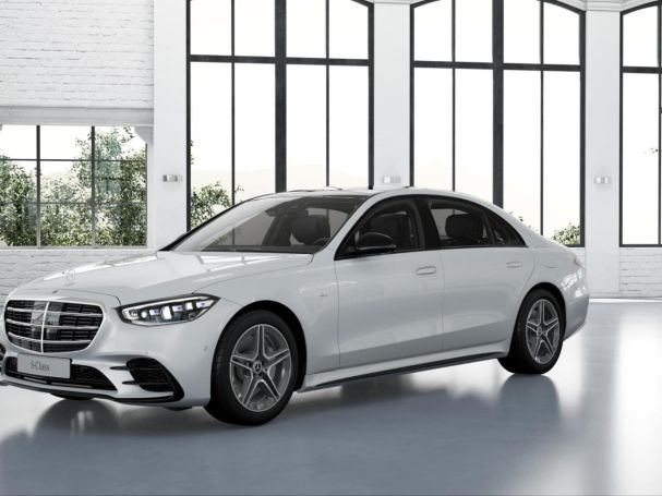 Mercedes-Benz S 450 e lang AMG Night Panorama Distronic HUD