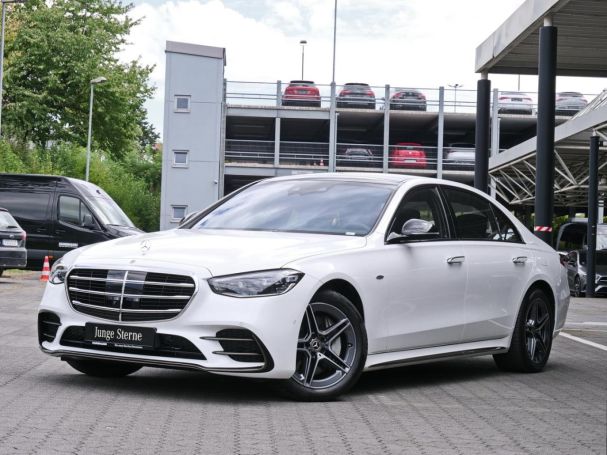 Mercedes-Benz S 450 e lang AMG Night Panorama Distronic HUD