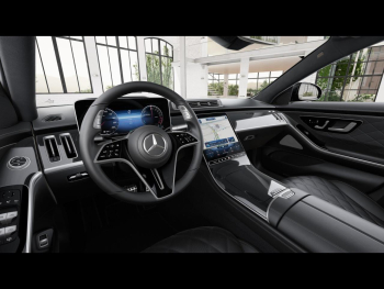 Mercedes-Benz S 450 e lang AMG Night Panorama Distronic HUD