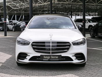 Mercedes-Benz S 450 e lang AMG Night Panorama Distronic HUD