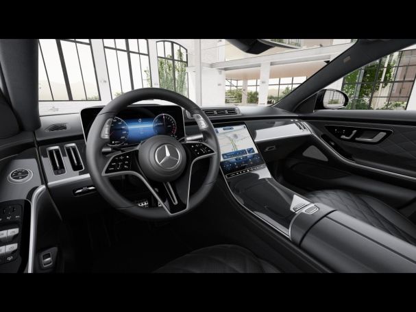 Mercedes-Benz S 450 e lang AMG Night Panorama Distronic HUD