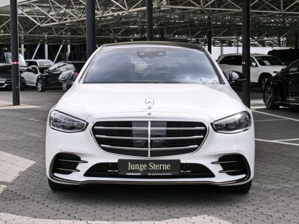 Mercedes-Benz S 450 e lang AMG Night Panorama Distronic HUD