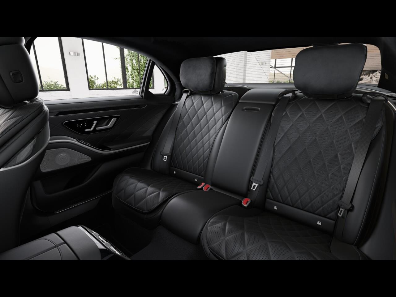 Mercedes-Benz S 450 e lang AMG Night Panorama Distronic HUD