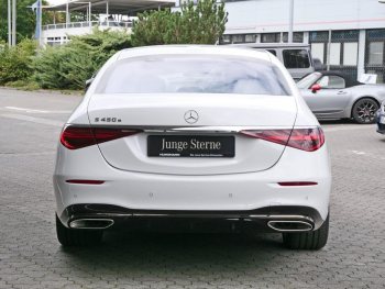 Mercedes-Benz S 450 e lang AMG Night Panorama Distronic HUD