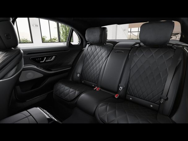Mercedes-Benz S 450 e lang AMG Night Panorama Distronic HUD