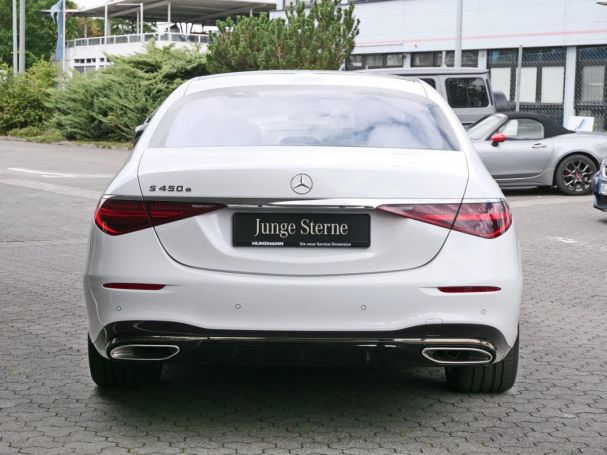 Mercedes-Benz S 450 e lang AMG Night Panorama Distronic HUD