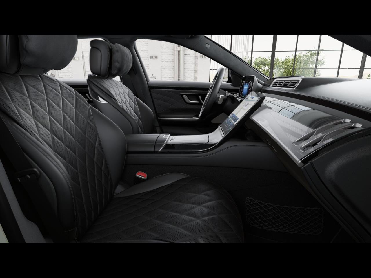 Mercedes-Benz S 450 e lang AMG Night Panorama Distronic HUD