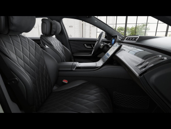 Mercedes-Benz S 450 e lang AMG Night Panorama Distronic HUD