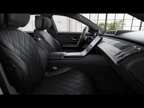 Mercedes-Benz S 450 e lang AMG Night Panorama Distronic HUD