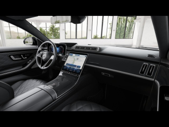 Mercedes-Benz S 450 e lang AMG Night Panorama Distronic HUD