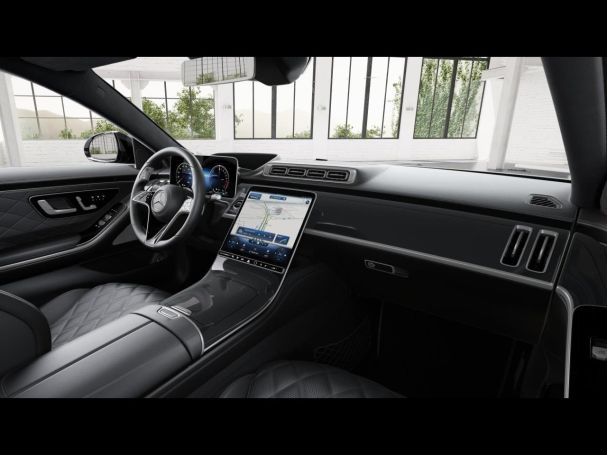 Mercedes-Benz S 450 e lang AMG Night Panorama Distronic HUD
