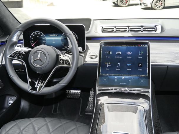 Mercedes-Benz S 450 e lang AMG Night Panorama Distronic HUD
