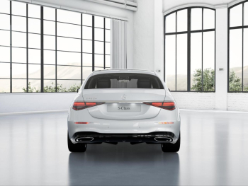 Mercedes-Benz S 450 e lang AMG Night Panorama Distronic HUD
