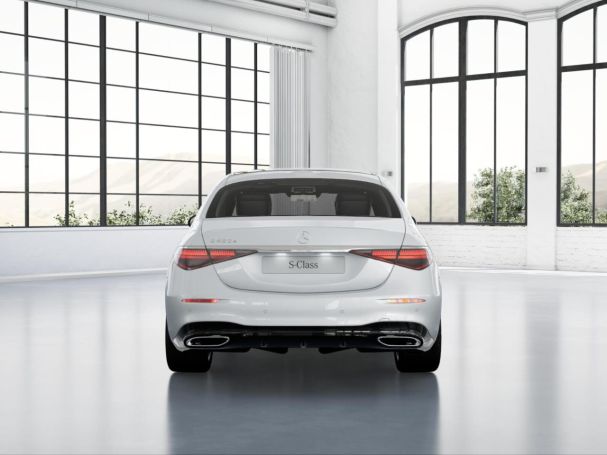 Mercedes-Benz S 450 e lang AMG Night Panorama Distronic HUD