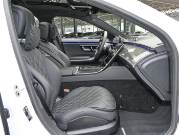 Mercedes-Benz S 450 e lang AMG Night Panorama Distronic HUD