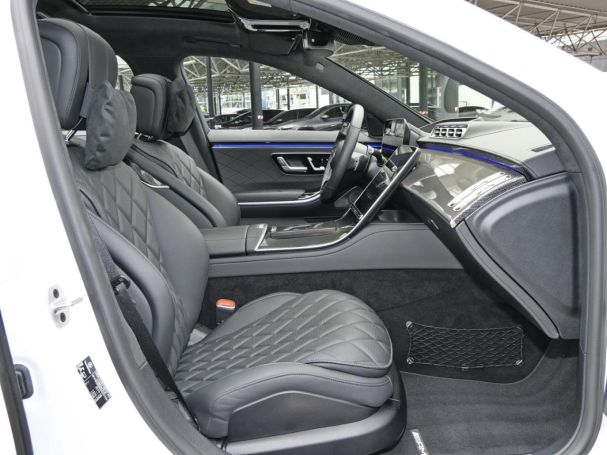 Mercedes-Benz S 450 e lang AMG Night Panorama Distronic HUD