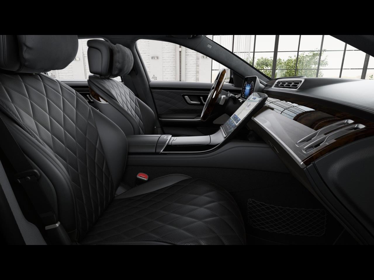 Mercedes-Benz S 450 e lang AMG Panorama Sitzklima Distronic